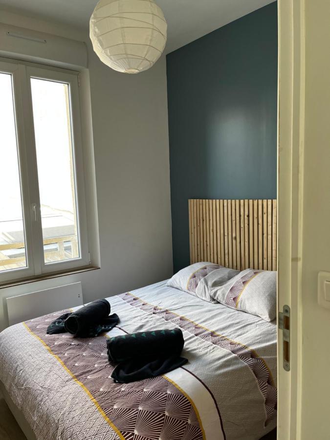 La Petite Boutique Bleue Apartment Cayeux-sur-Mer Ngoại thất bức ảnh
