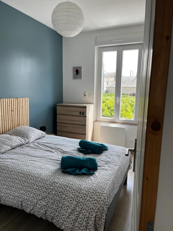 La Petite Boutique Bleue Apartment Cayeux-sur-Mer Ngoại thất bức ảnh